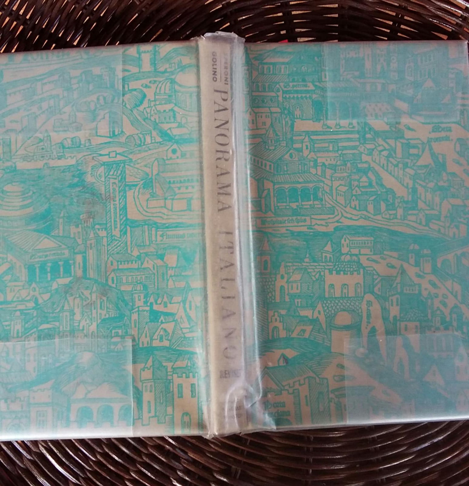 Panorama italiano - copertina