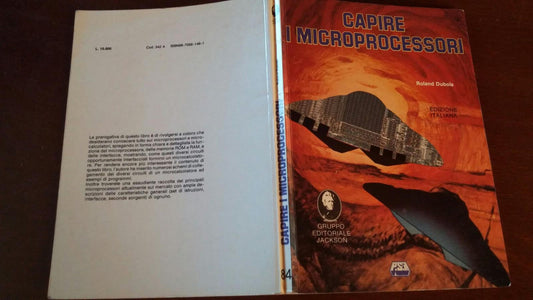 Capire i microprocessori - copertina