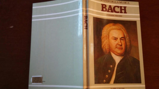 Bach - copertina