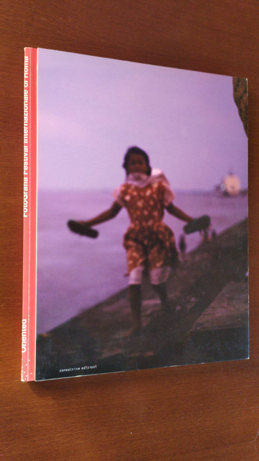 Fotografia Festival Internazionale di Roma - copertina