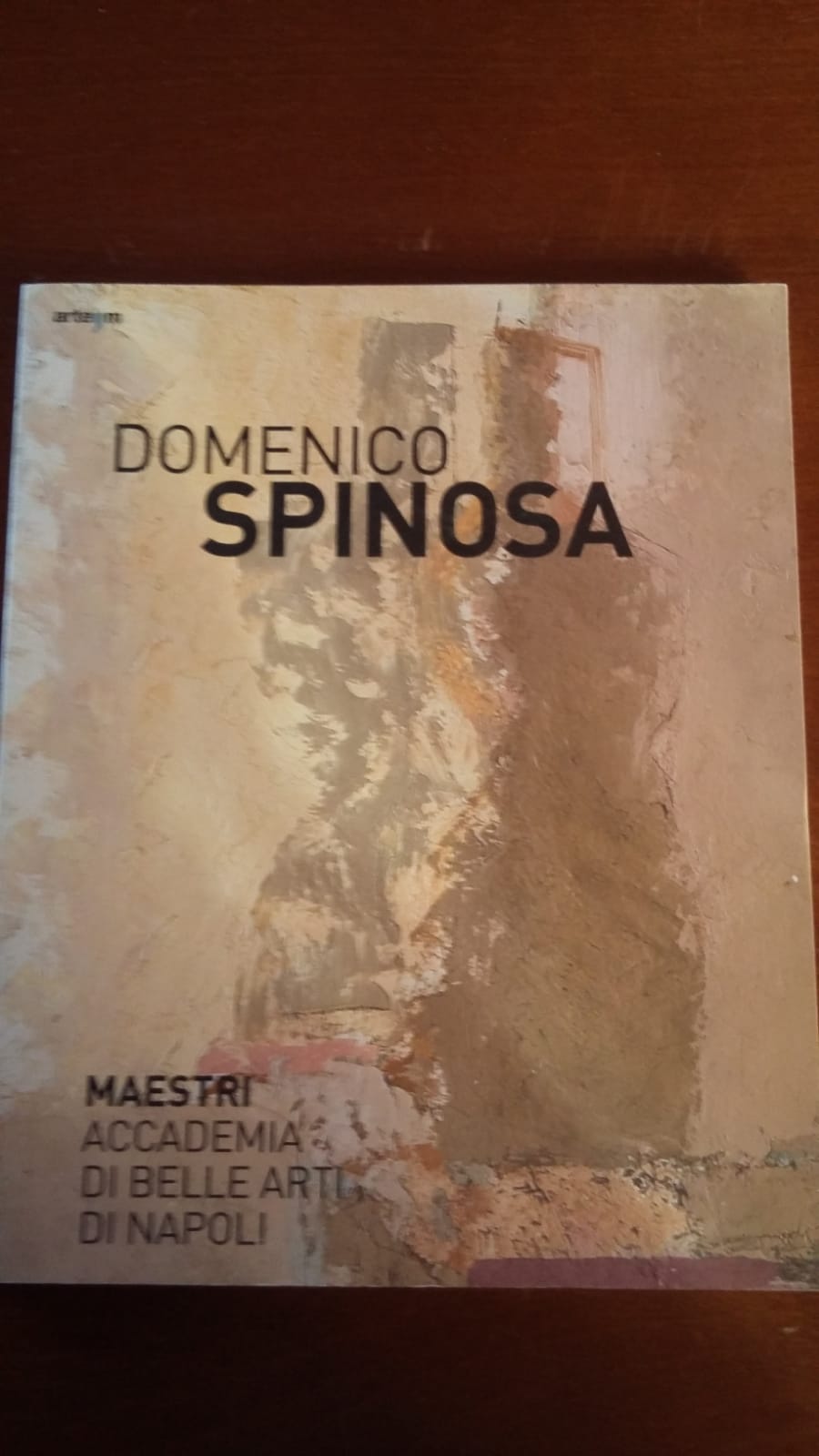Domenico Spinosa - copertina