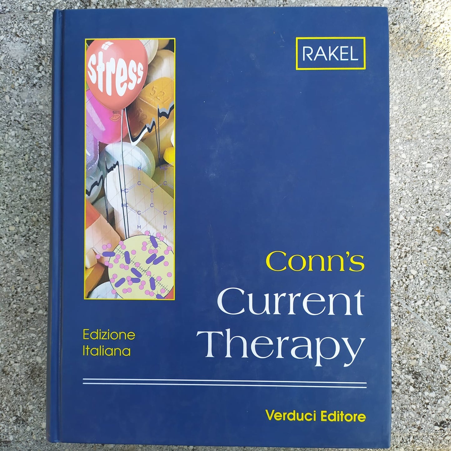 Conn's Current Therapy - copertina