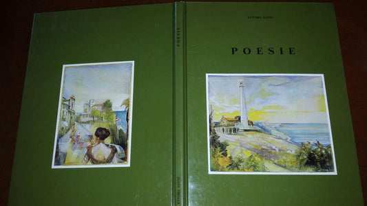 Poesie - copertina