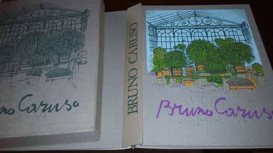 Bruno Caruso - copertina