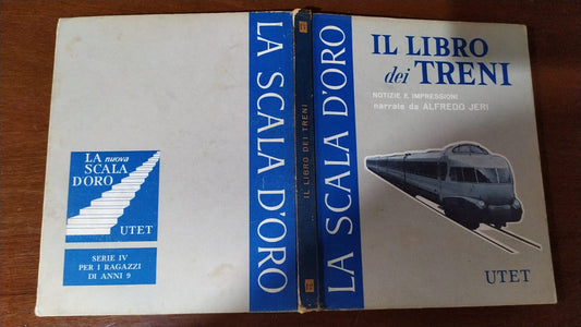 Il libro dei treni.Vol.n.12 - copertina