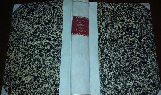 Corso Di Scienza Della Finanza - copertina