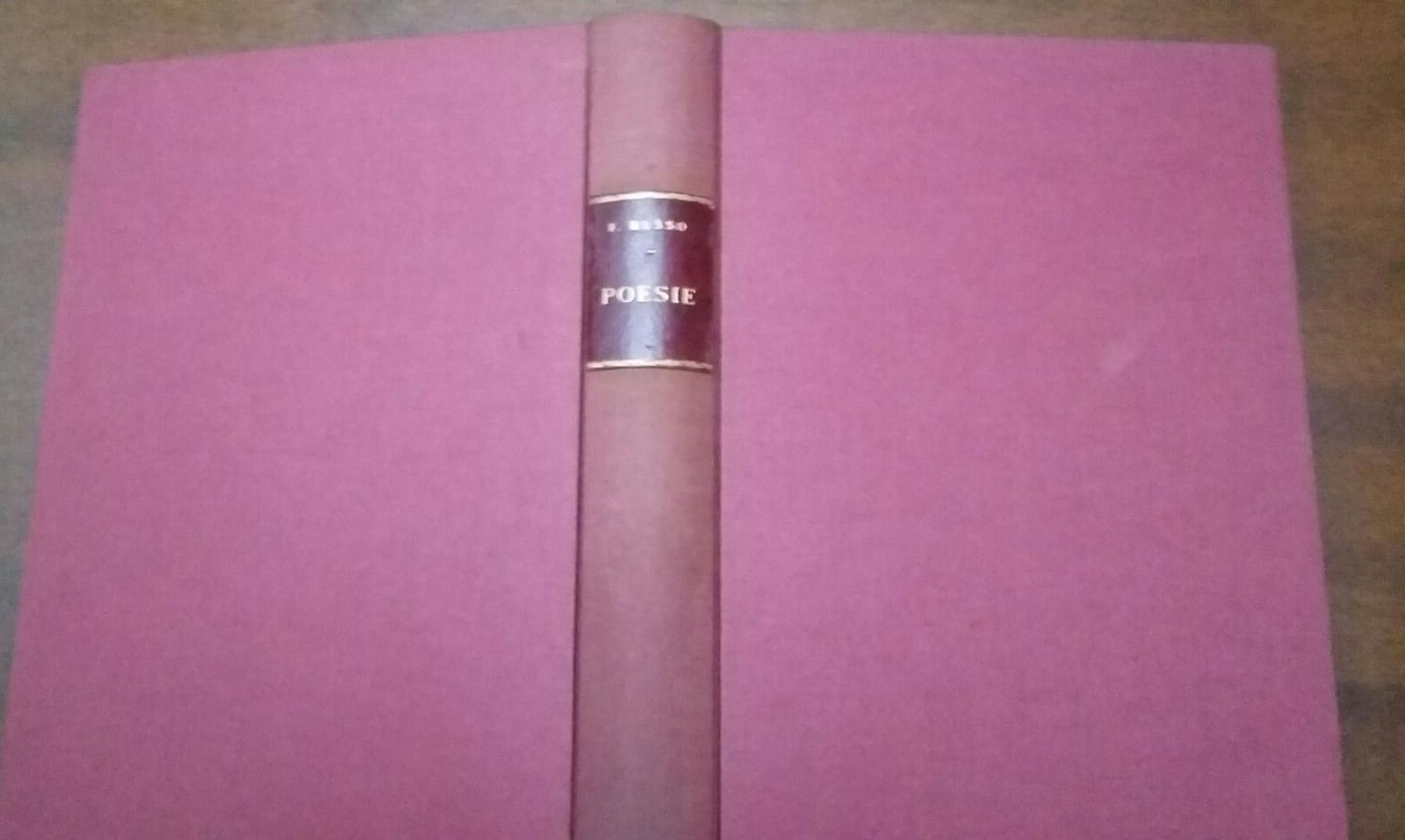 Poesie - copertina