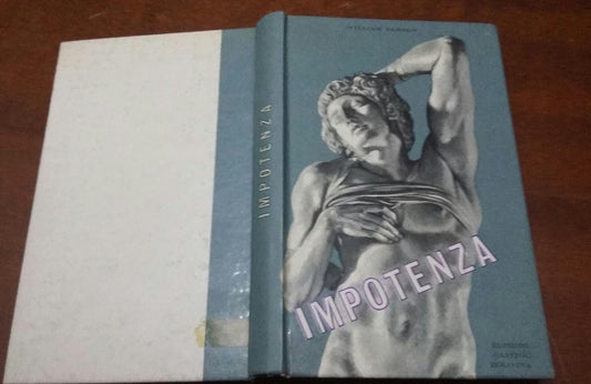 Impotenza - copertina