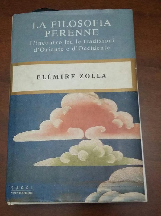 La filosofia perenne - copertina