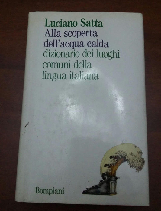 Alla scoperta dell'acqua calda - copertina