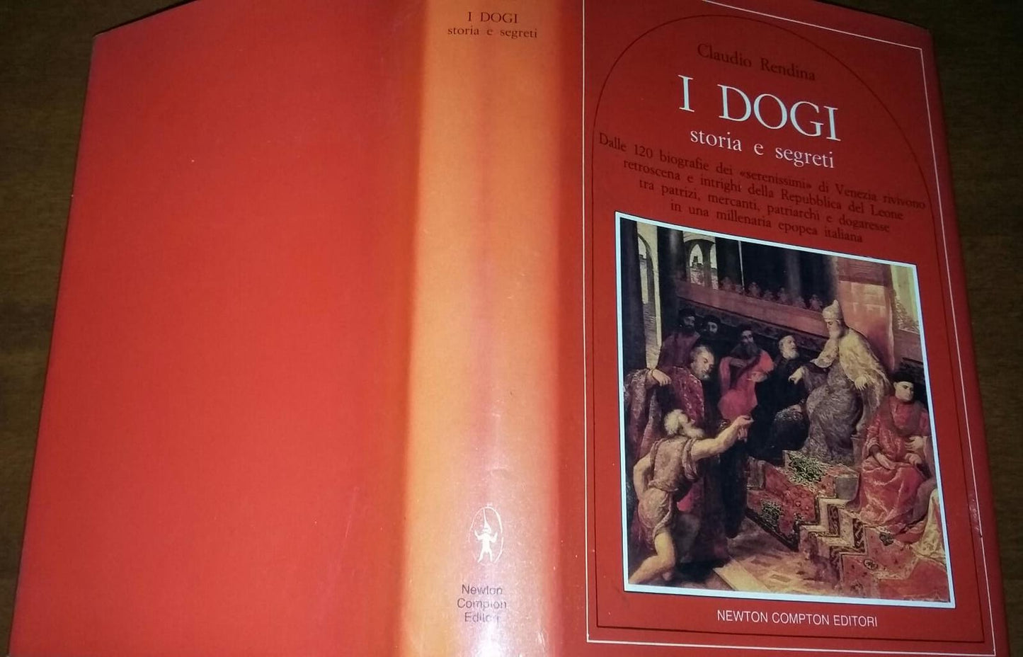 I dogi storia e segreti - copertina