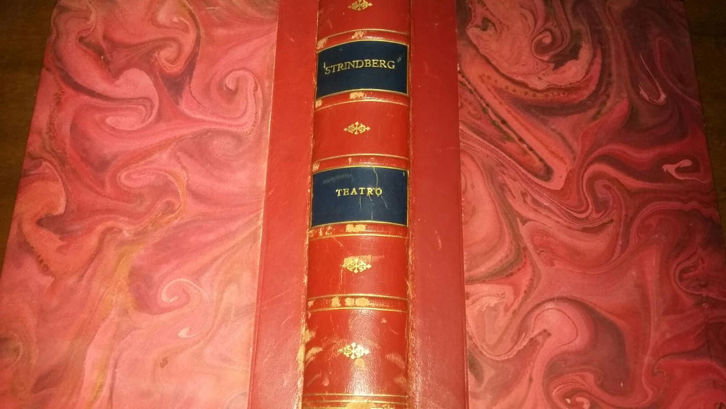 Teatro - copertina
