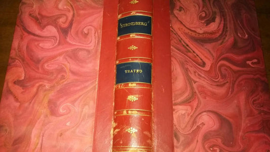 Teatro - copertina