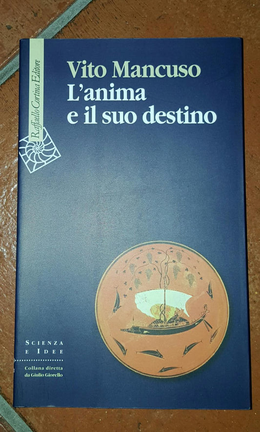 L'anima e il suo destino - copertina