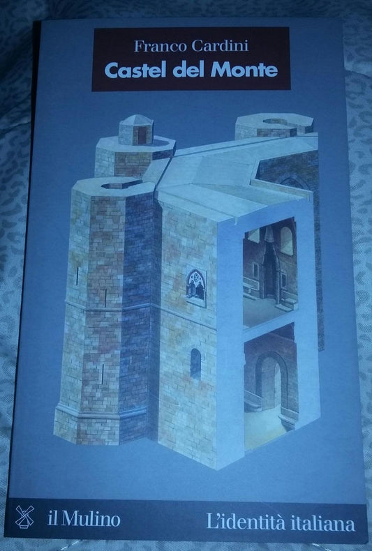 Castel del Monte - copertina