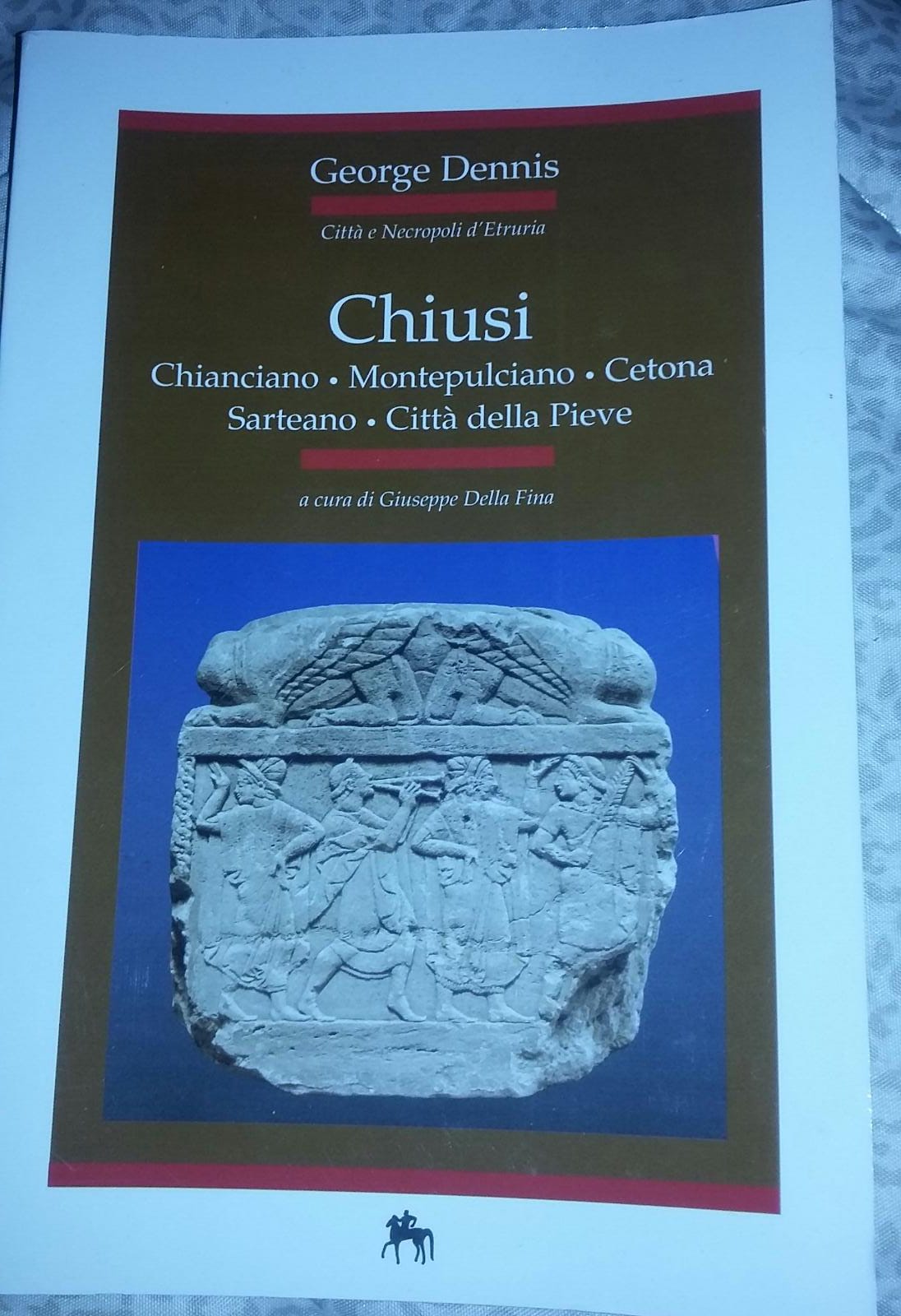 Chiusi ,Chianciano,Montepulciano,Cetona,Sarteano,Citta' della Pieve - copertina