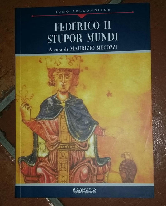 Federico II. Stupor mundi - copertina