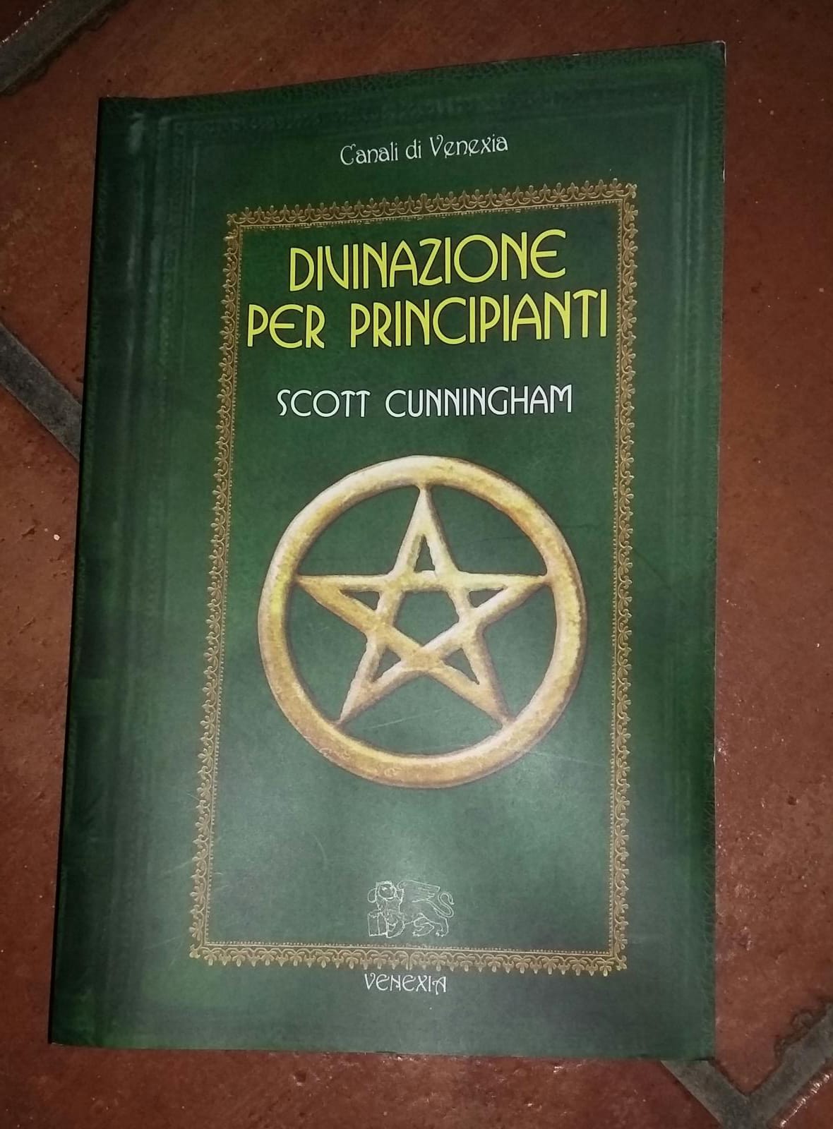 Divinazione per principianti - copertina