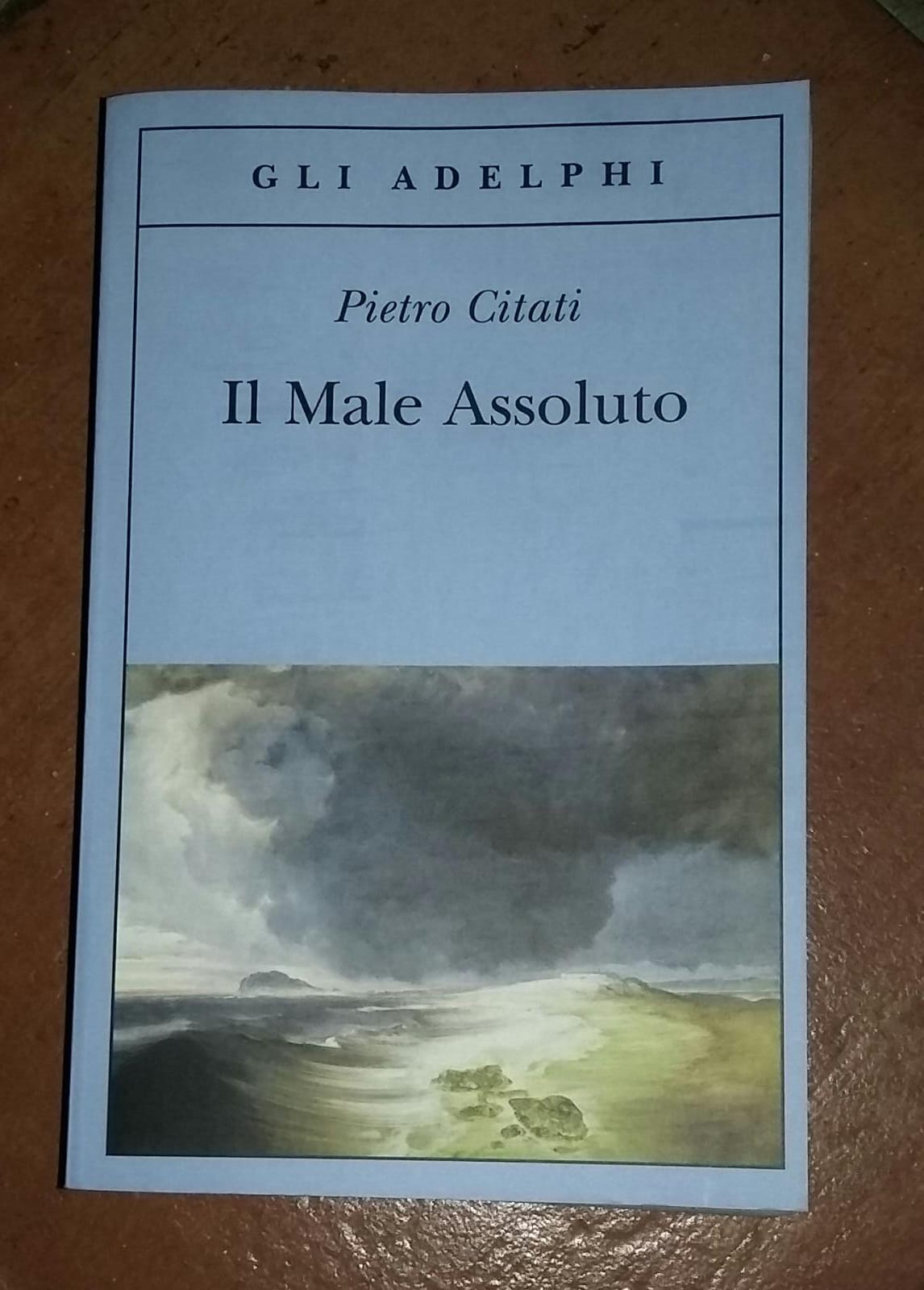 Il male assoluto. Nel cuore del romanzo dell'Ottocento - copertina