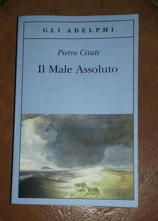 Il male assoluto. Nel cuore del romanzo dell'Ottocento - copertina