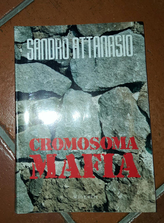 Cromosoma Mafia - copertina