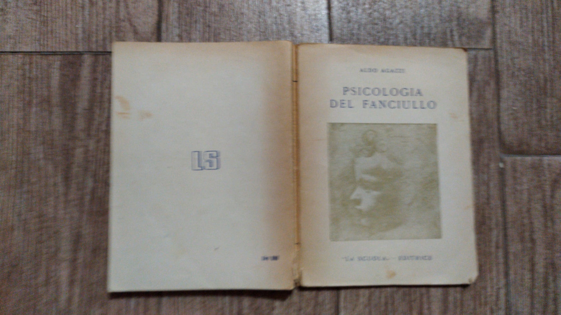 Psicologia del fanciullo - copertina