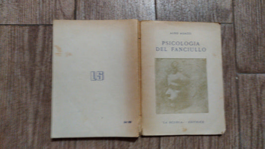 Psicologia del fanciullo - copertina