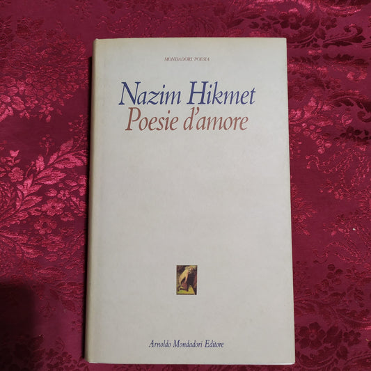 Poesie d'amore - copertina