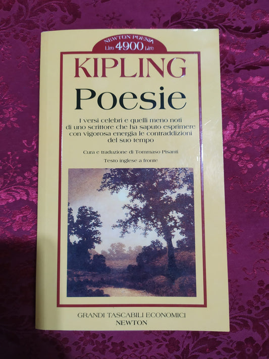 Poesie. - copertina