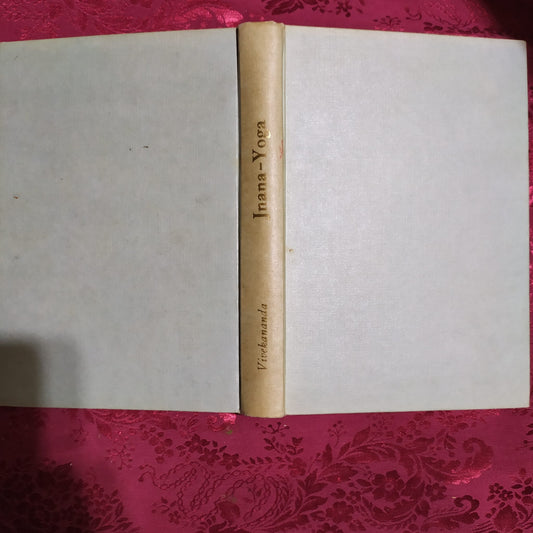 Jnana Joga Lo yoga della conoscenza Volume I - copertina