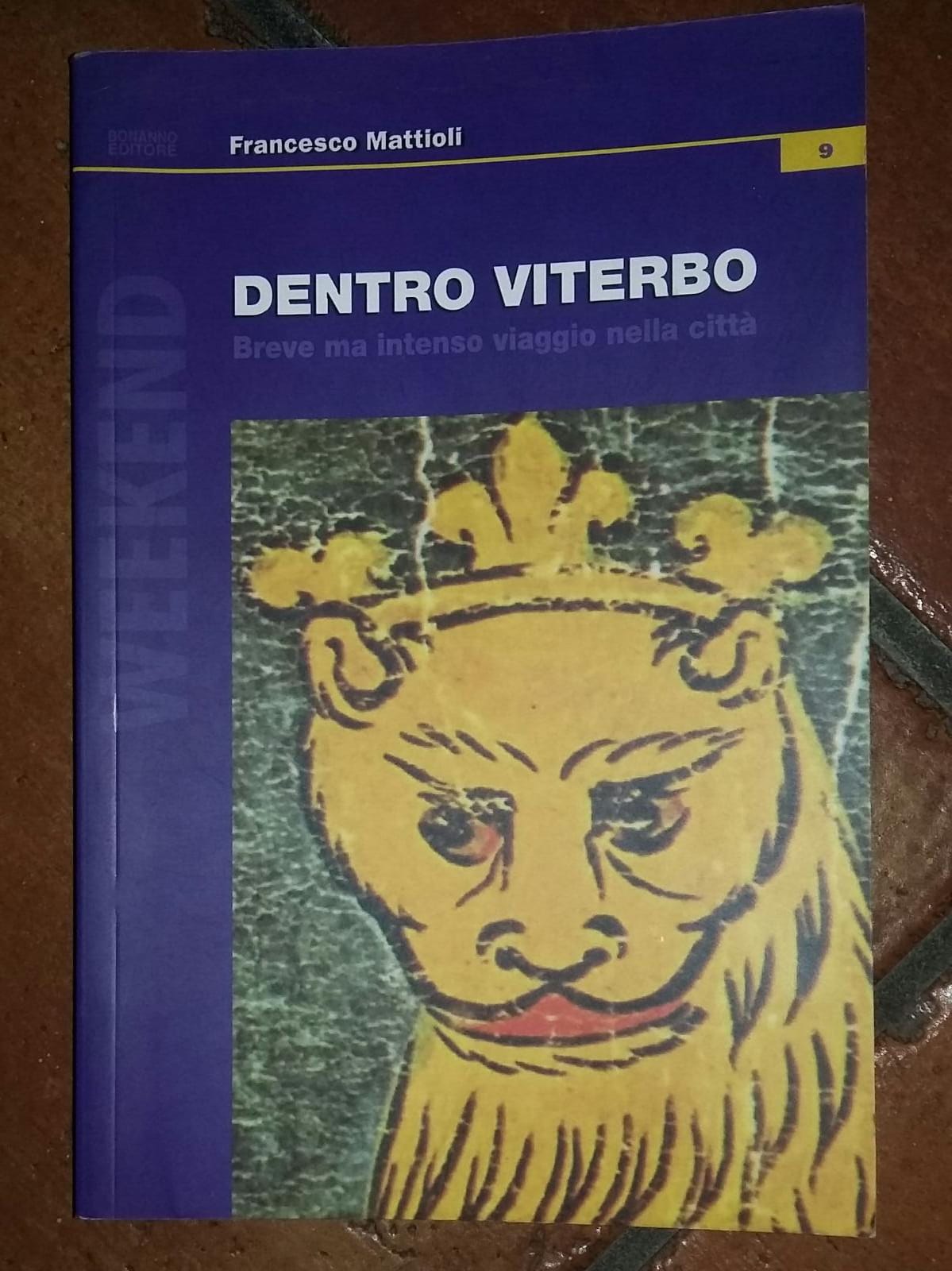 Dentro Viterbo - copertina
