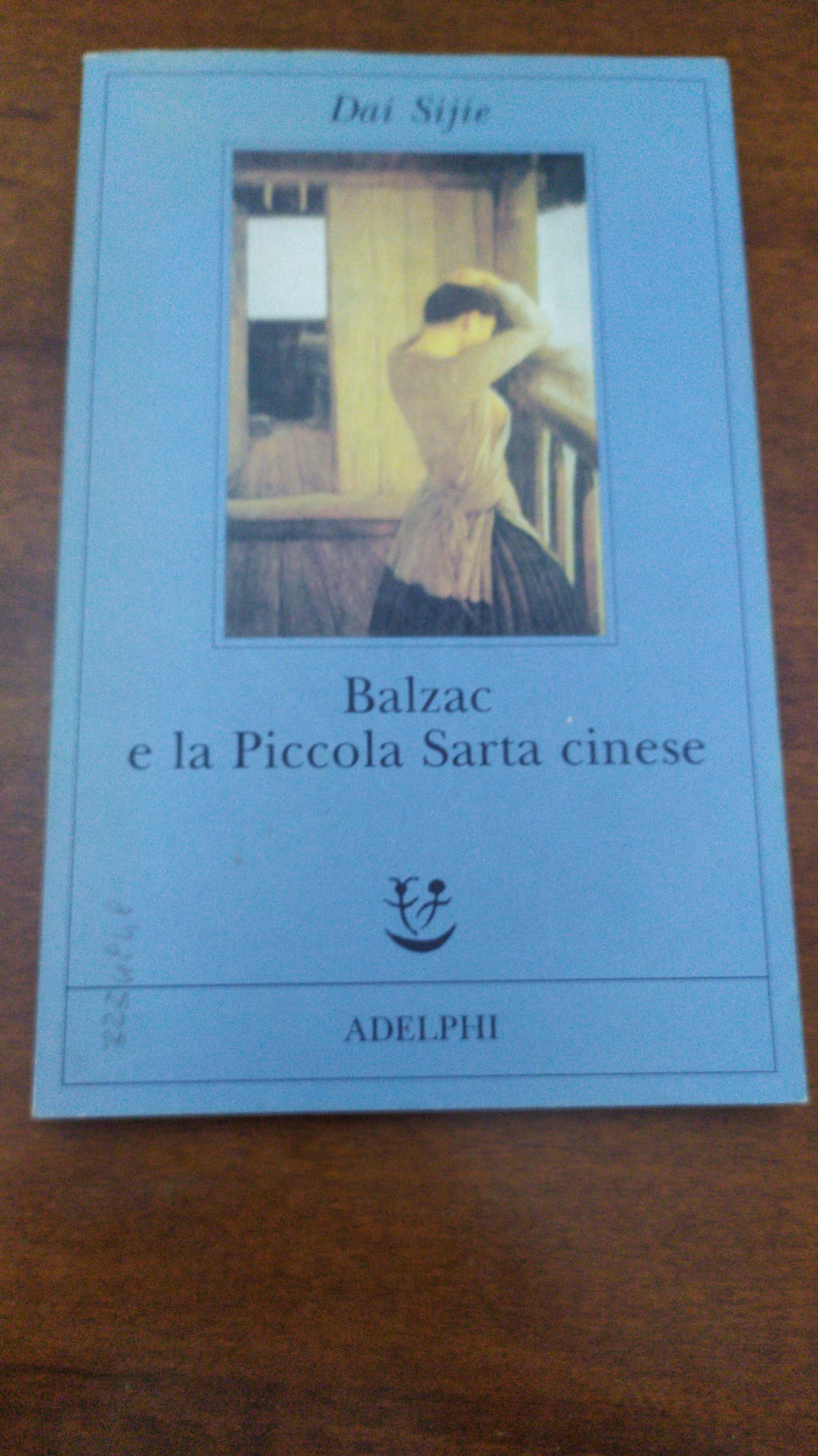 Balzac e la piccola sarta cinese - copertina