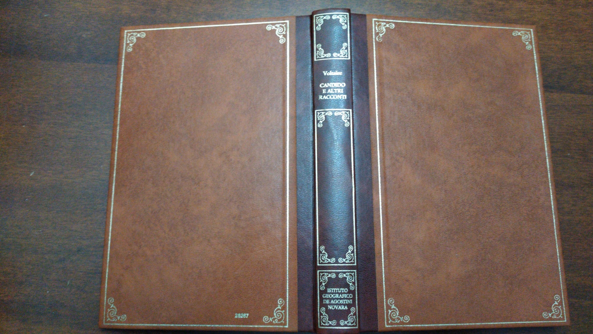 Candido e altri racconti - copertina