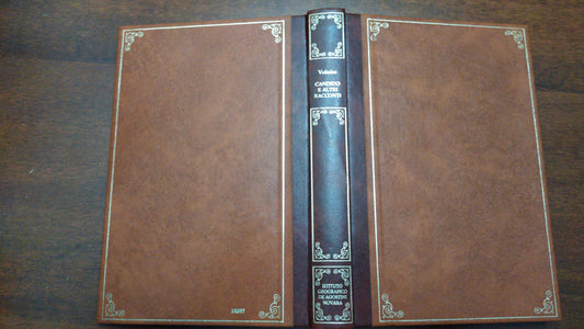 Candido e altri racconti - copertina