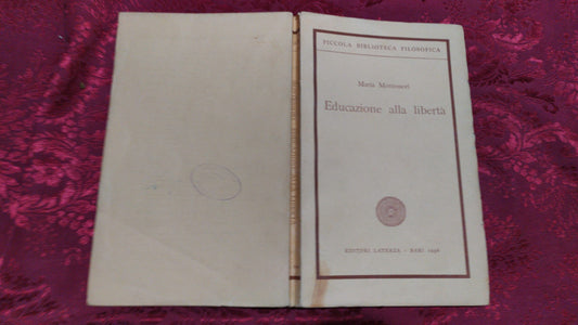 Educazione moderna - copertina