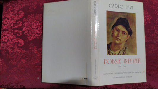 Poesie Inedite 1934-1946 - copertina