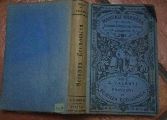 Manuali Barbera di Scienze Giuridiche Sociali e Politiche - copertina