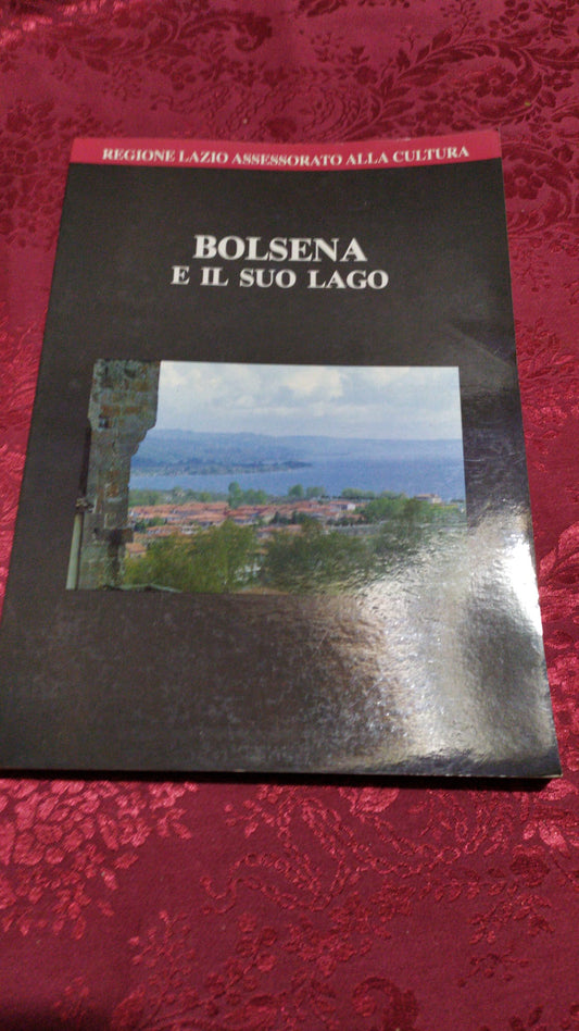 Bolsena e il suo lago - copertina