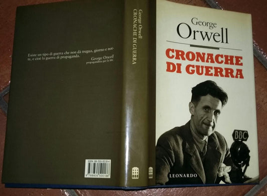 Cronache di guerra - copertina