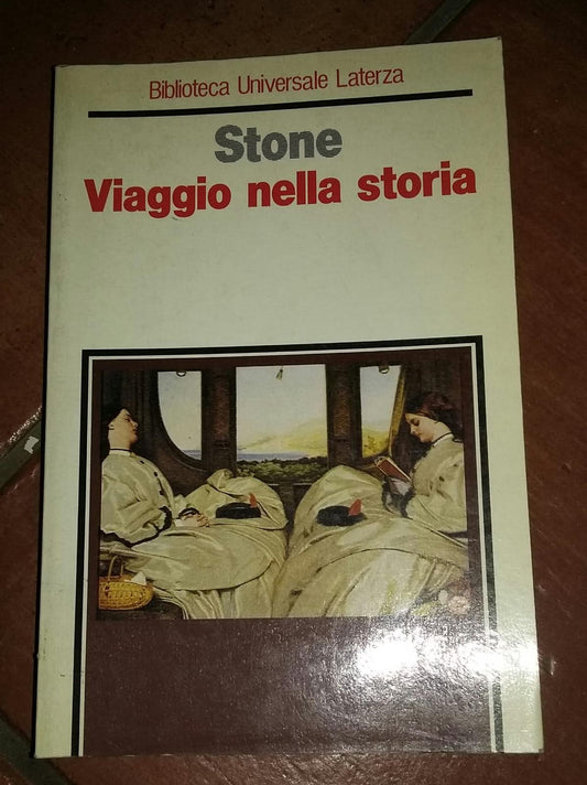 Viaggio nella storia - copertina