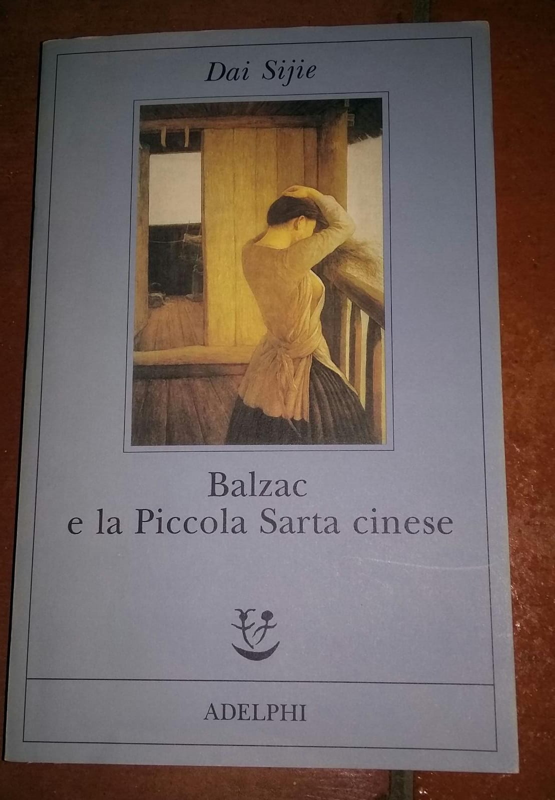 Balzac e la Piccola Sarta cinese - copertina