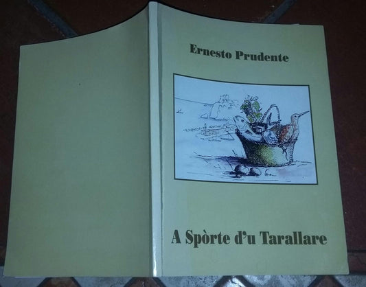 A Spòrte d'u Tarallare - copertina