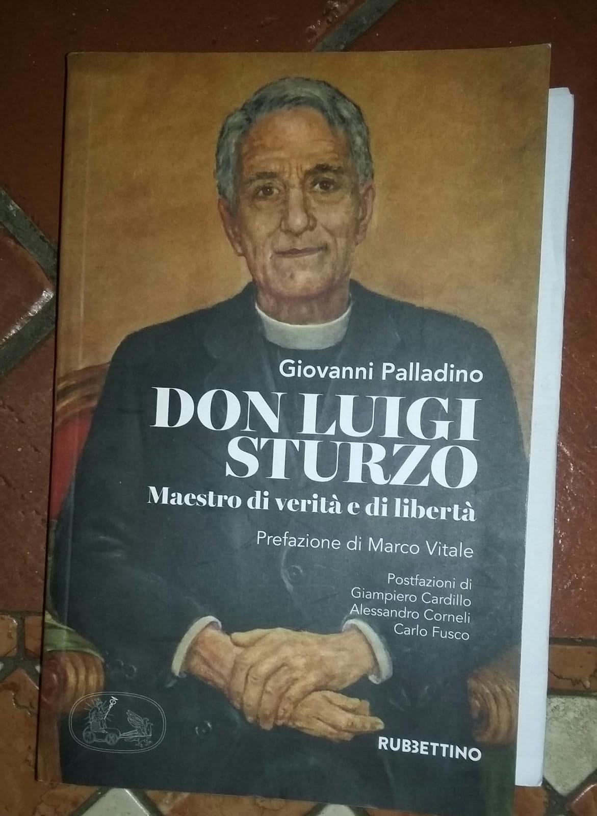 Don Luigi Sturzo. Maestro di verità e di libertà - copertina