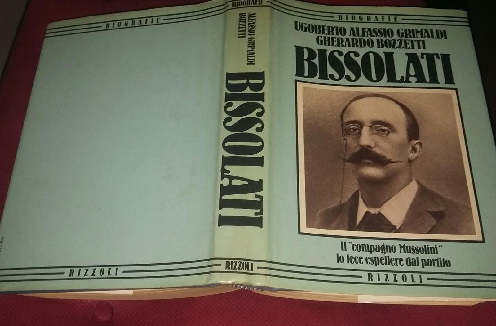 Bissolati - copertina