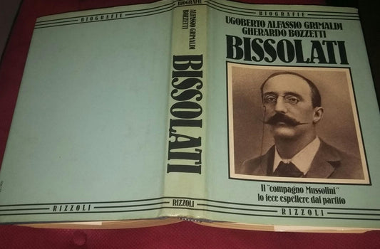Bissolati - copertina