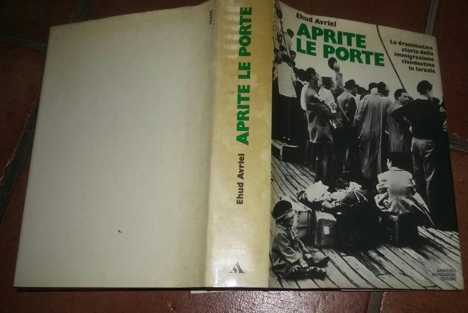 Aprite le porte - copertina