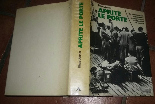 Aprite le porte - copertina