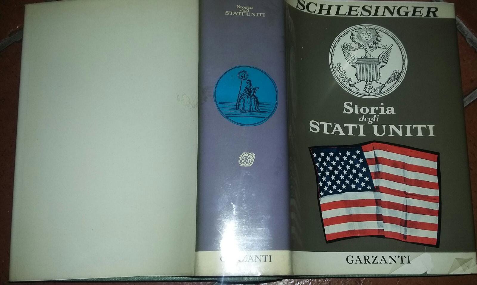 Storia degli Stati Uniti. Nascita dell'America Moderna (1865-1951) - copertina