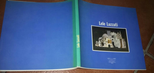 Lele Luzzati  Premio Armando Curcio per il Teatro 1990 - copertina