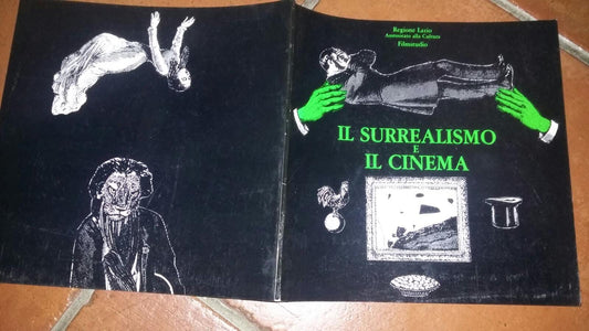 Il surrealismo e il cinema - copertina